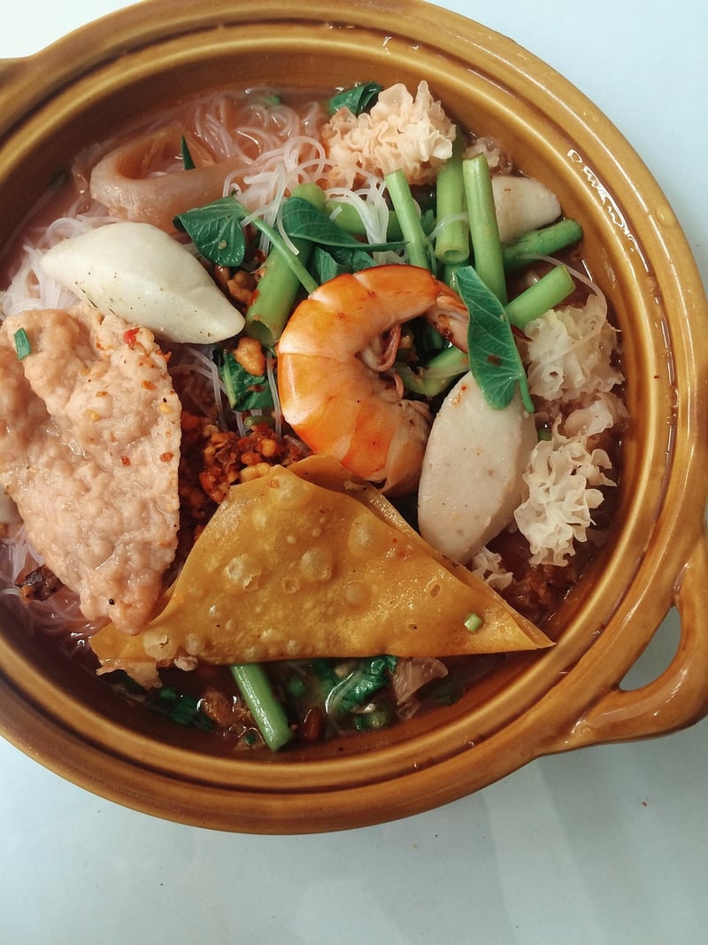 Thai Street Food